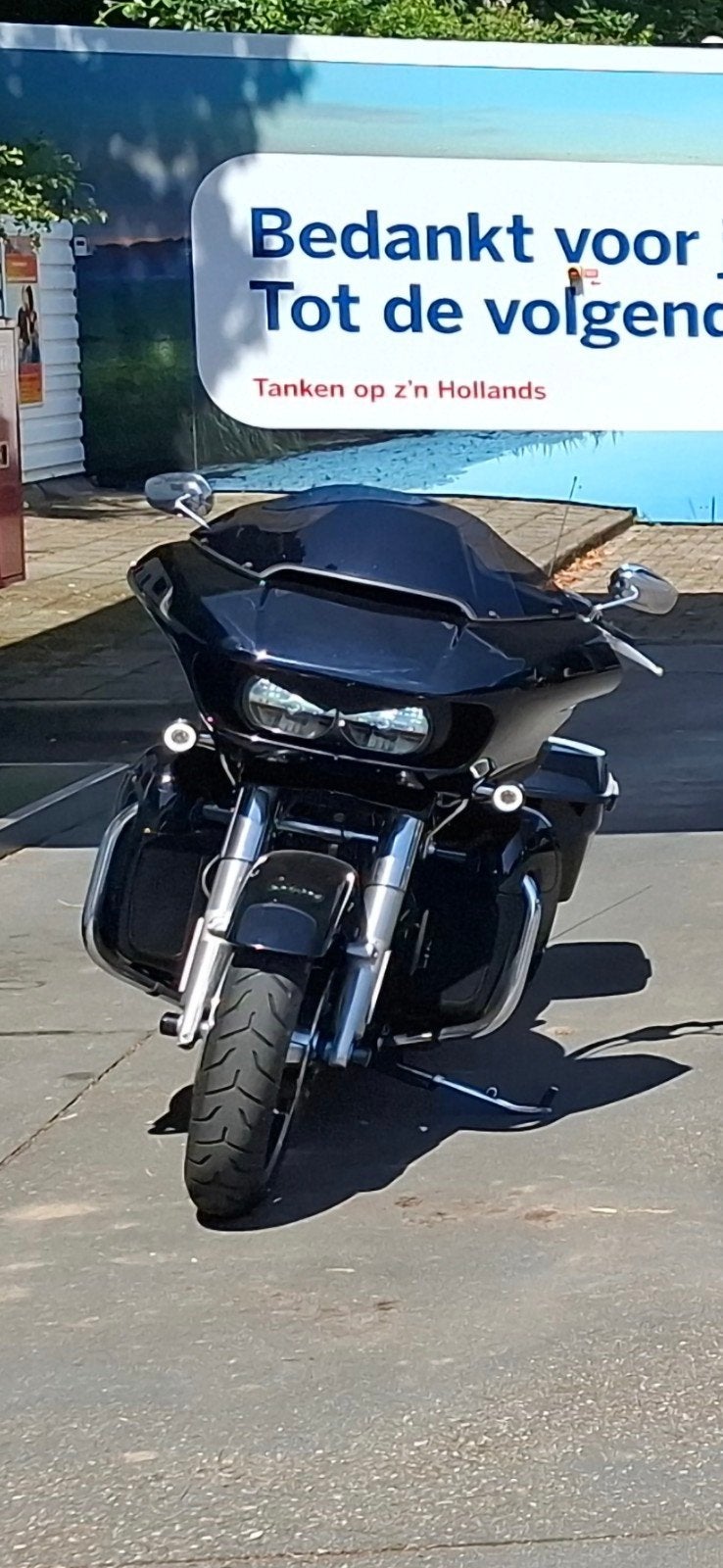 Te koop harley davidson roadglide 2018 special 5hd met nap, Motoren, Bedrijf, Chopper