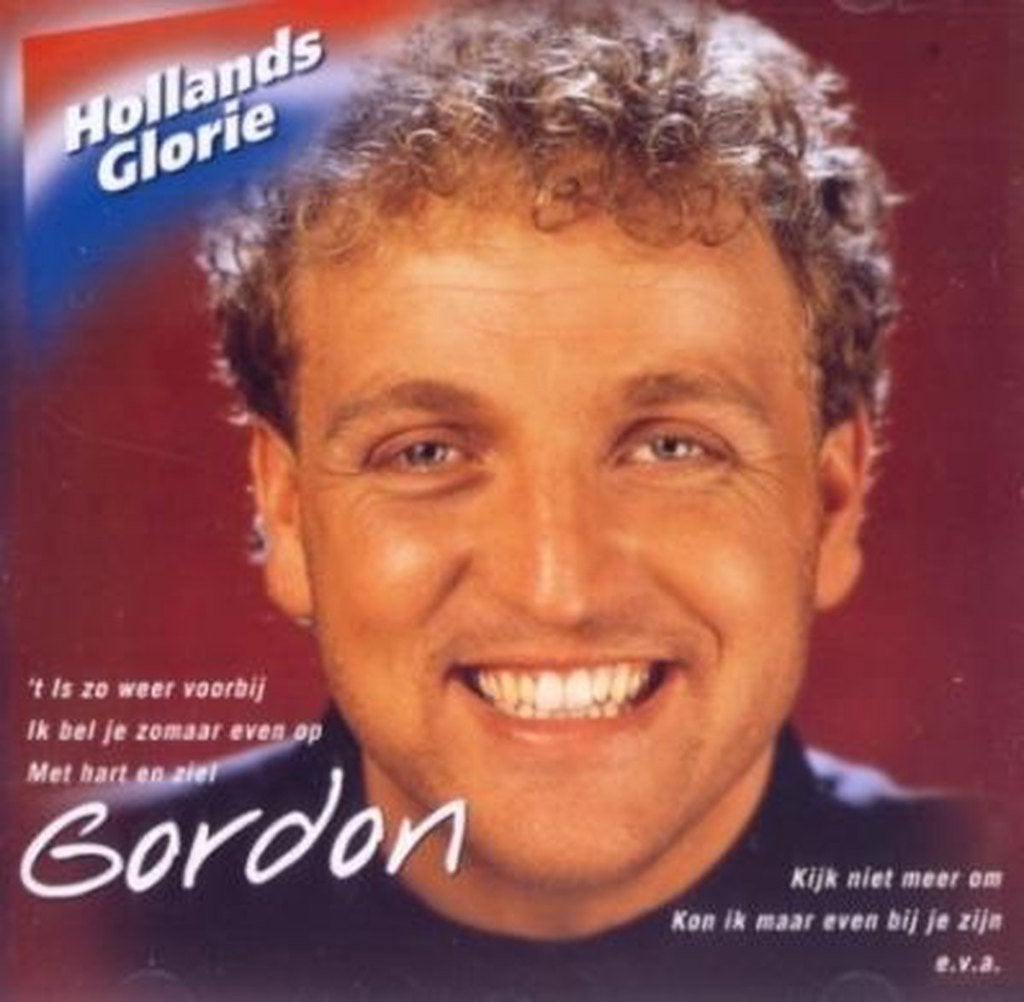 Gordon Hollands Glorie Originele CD Nieuw, Ongebruikt., Ophalen of Verzenden, Nieuw in verpakking, Levenslied of Smartlap, Album