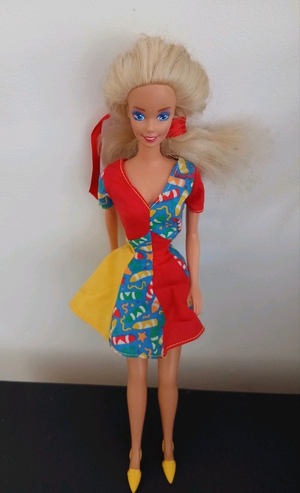 Vintage Mattel Barbie 1987 (California Dream), Verzamelen, Ophalen of Verzenden, Gebruikt