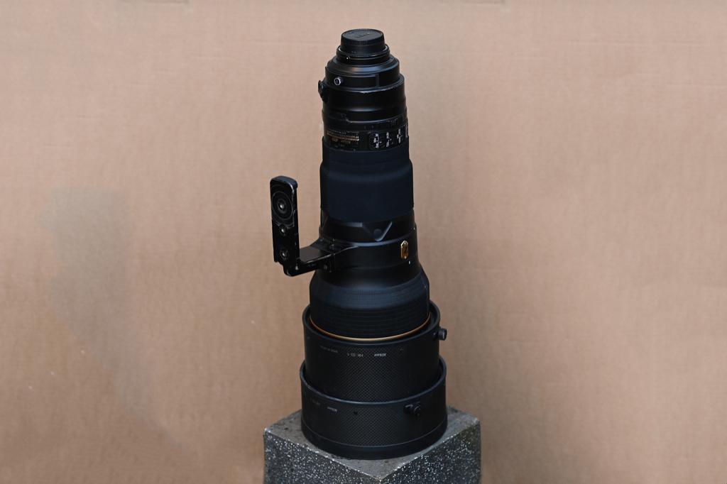 Te Koop NIKON LENS Nikor AF-S 400mm F2.8 G ED VR, Ophalen, Gebruikt, Telelens