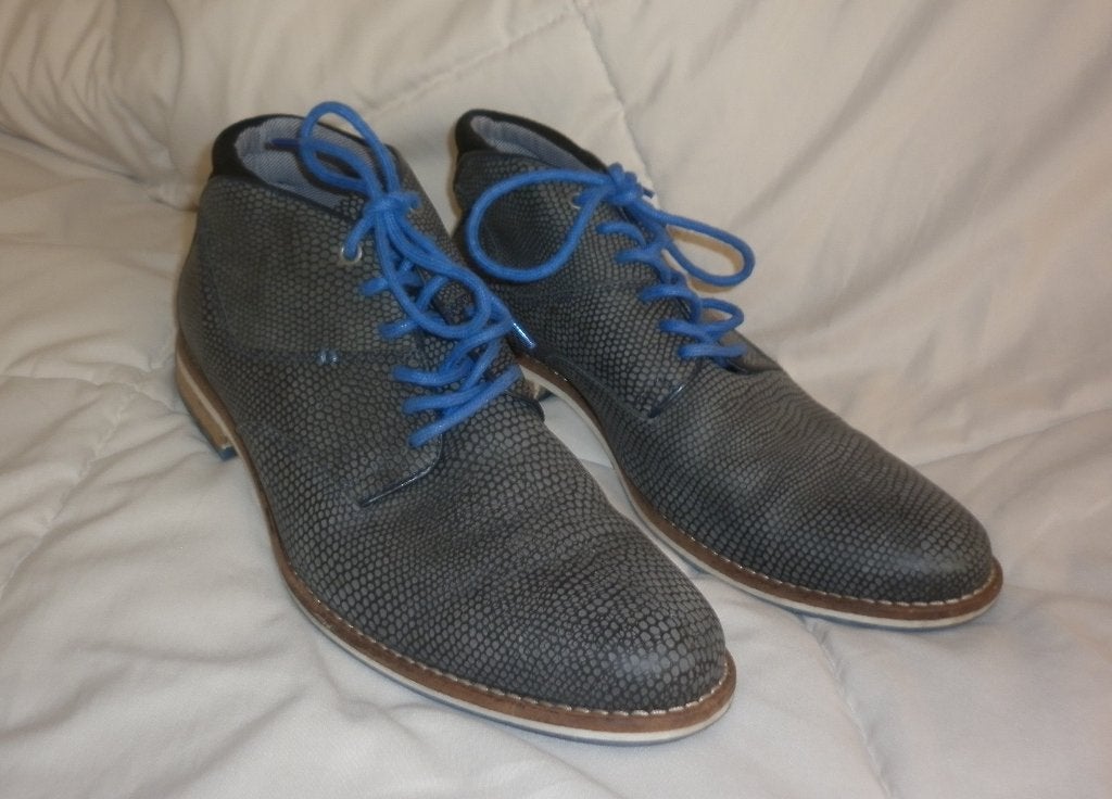 veterschoenen maat: 43 merk : Sacha, Overige kleuren, Ophalen of Verzenden, Gedragen, Sacha