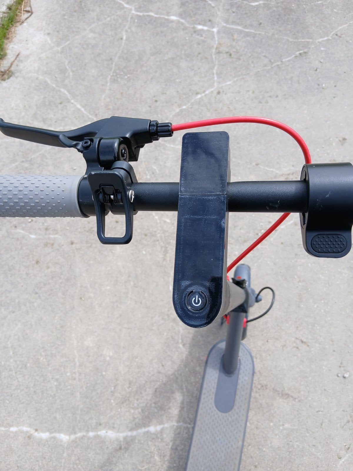 Elektrische step, Ophalen of Verzenden, Zo goed als nieuw, Elektrische step (E-scooter), Aovopro