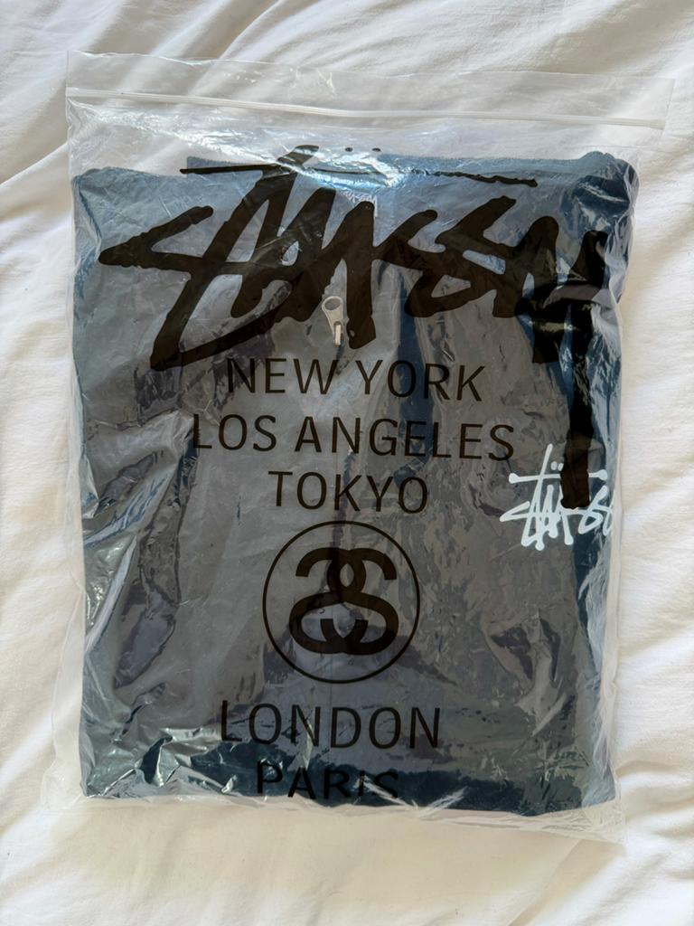 Nieuwe stussy hoodie XL, Verzenden, Nieuw, Maat 56/58 (XL), Zwart