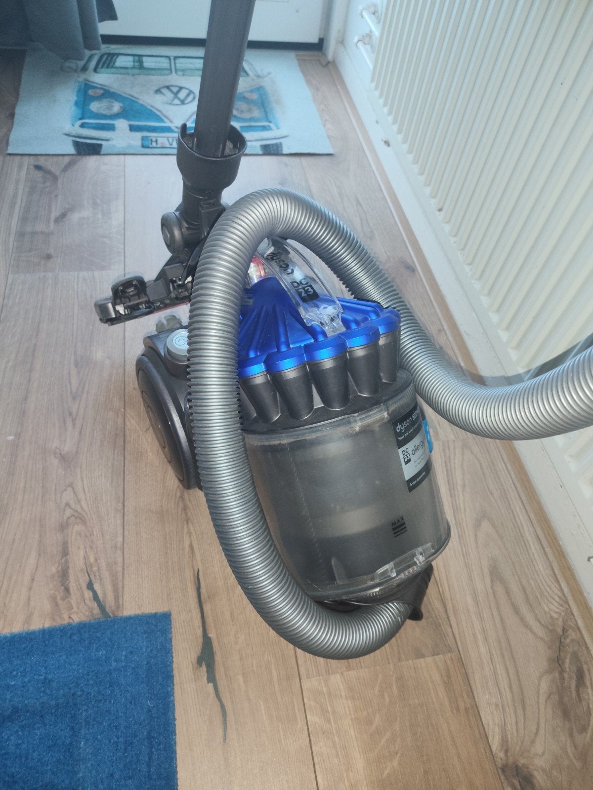 Dyson Cinetic Big Ball stofzuiger, Ophalen, Gebruikt, Dyson, Geschikt voor harde vloeren