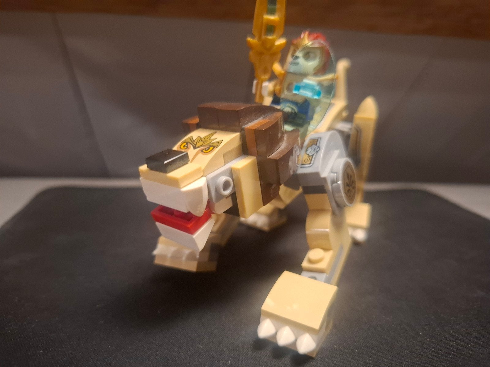 Lego 70123 Chima, Ophalen of Verzenden, Zo goed als nieuw