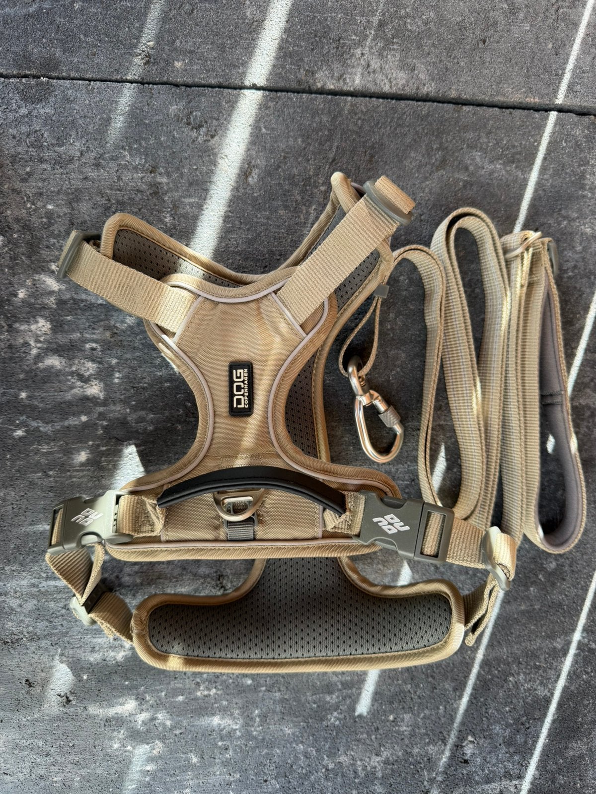 DOG copenhagen Comfort Walk Pro Desert Dune 3.0 S, Ophalen of Verzenden, Zo goed als nieuw