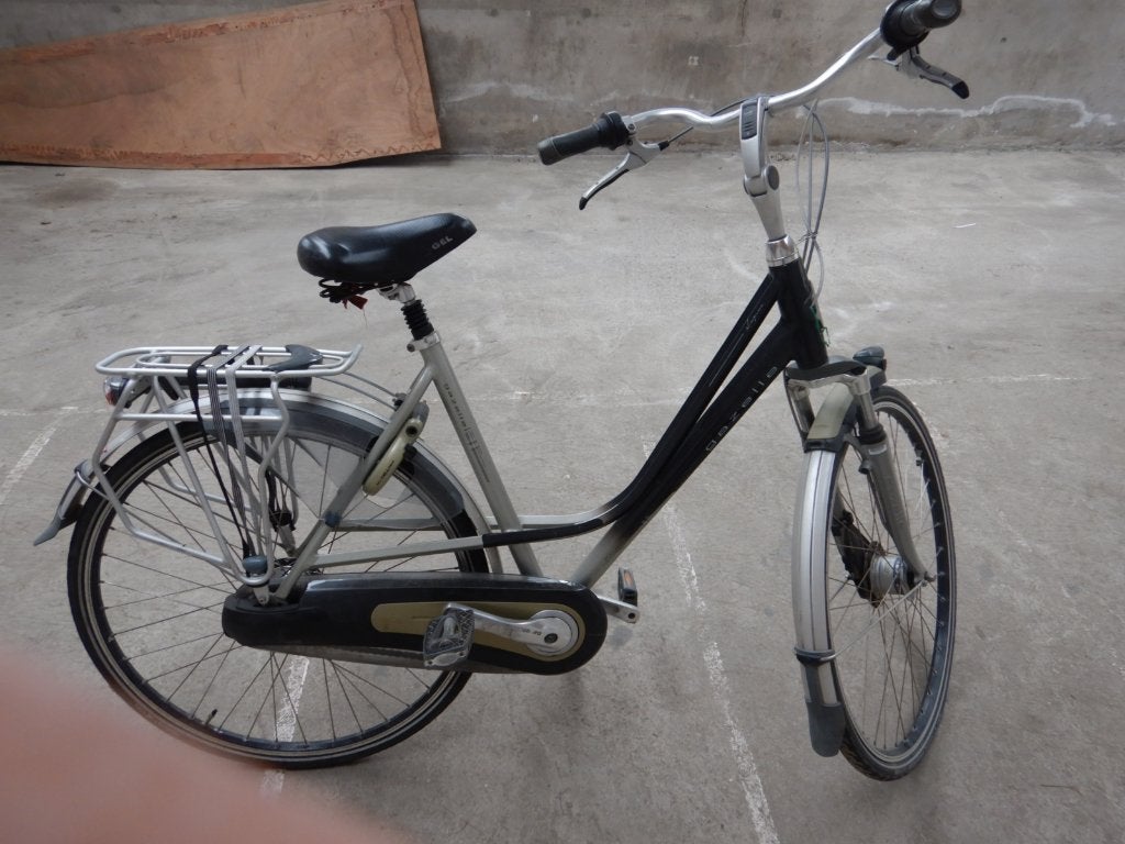 Gazelle dames fiets., Ophalen, Zo goed als nieuw