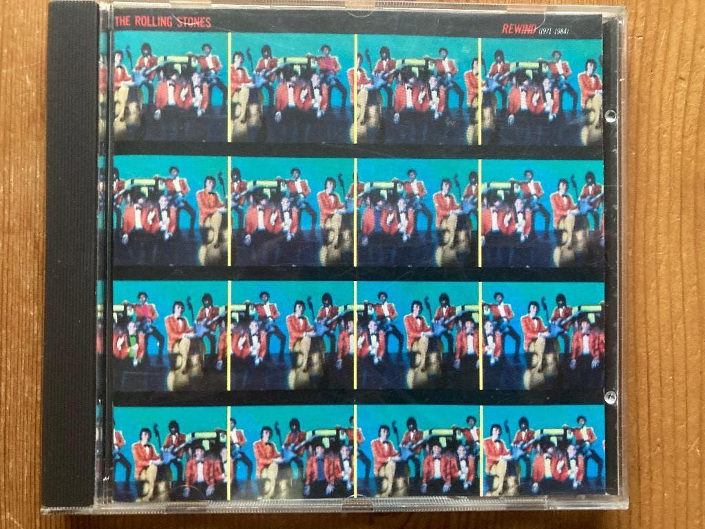 the rolling stones, Ophalen of Verzenden, Gebruikt, Poprock