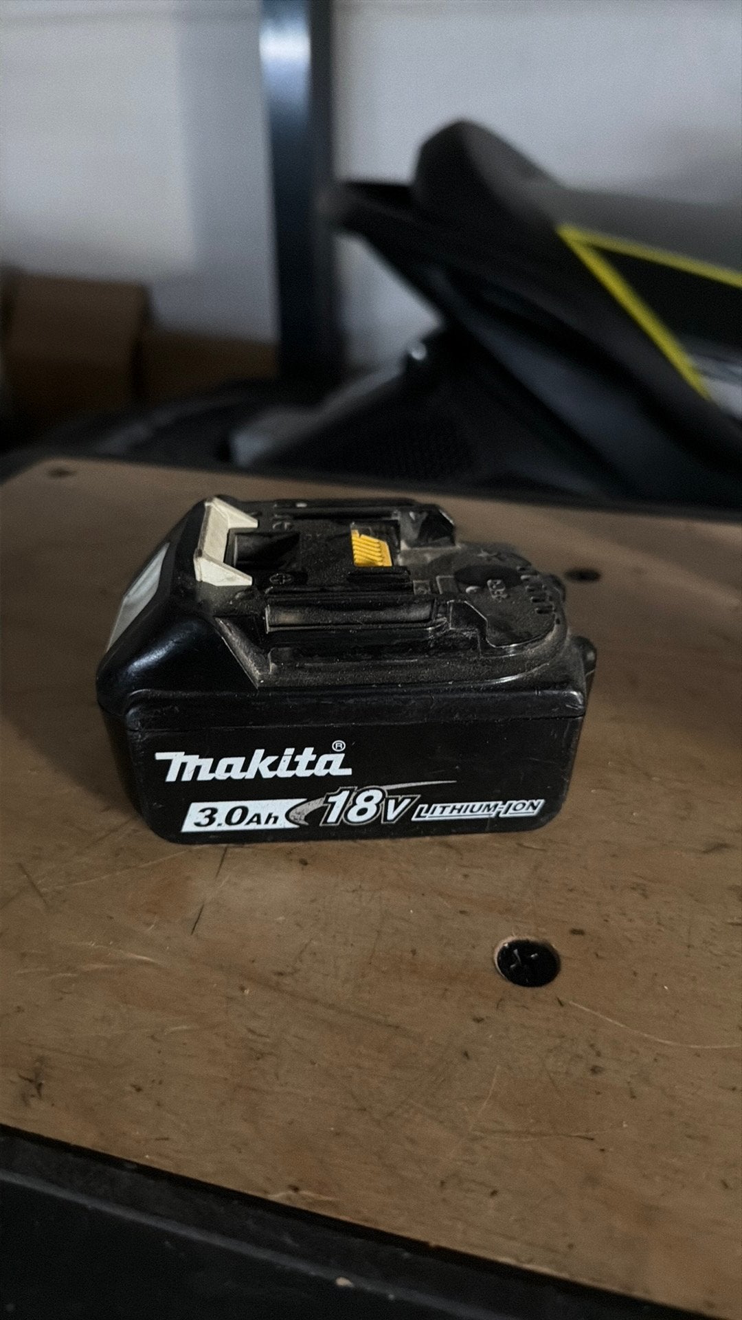 Makita acci, Ophalen of Verzenden, Zo goed als nieuw