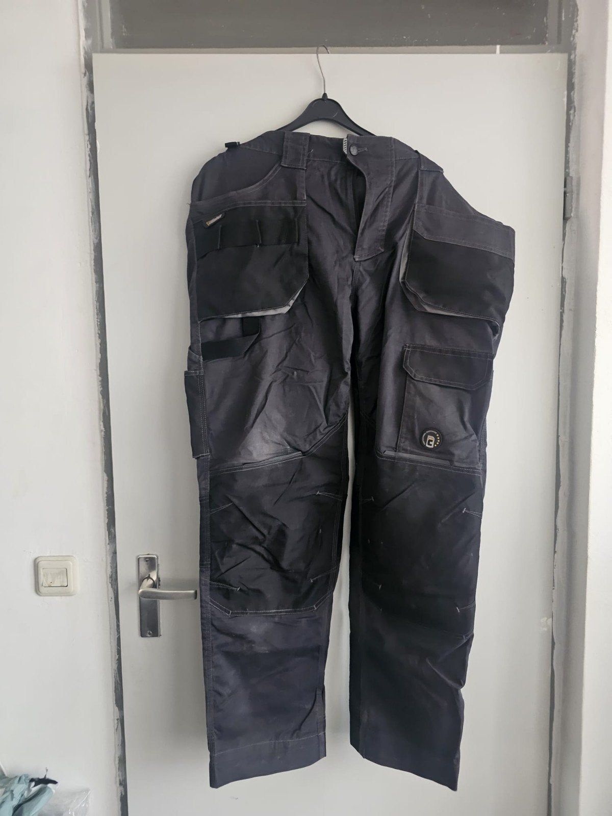 Trifibetex Werkbroek Maat 60, Heren, Ophalen of Verzenden, Zo goed als nieuw, Trifibetex