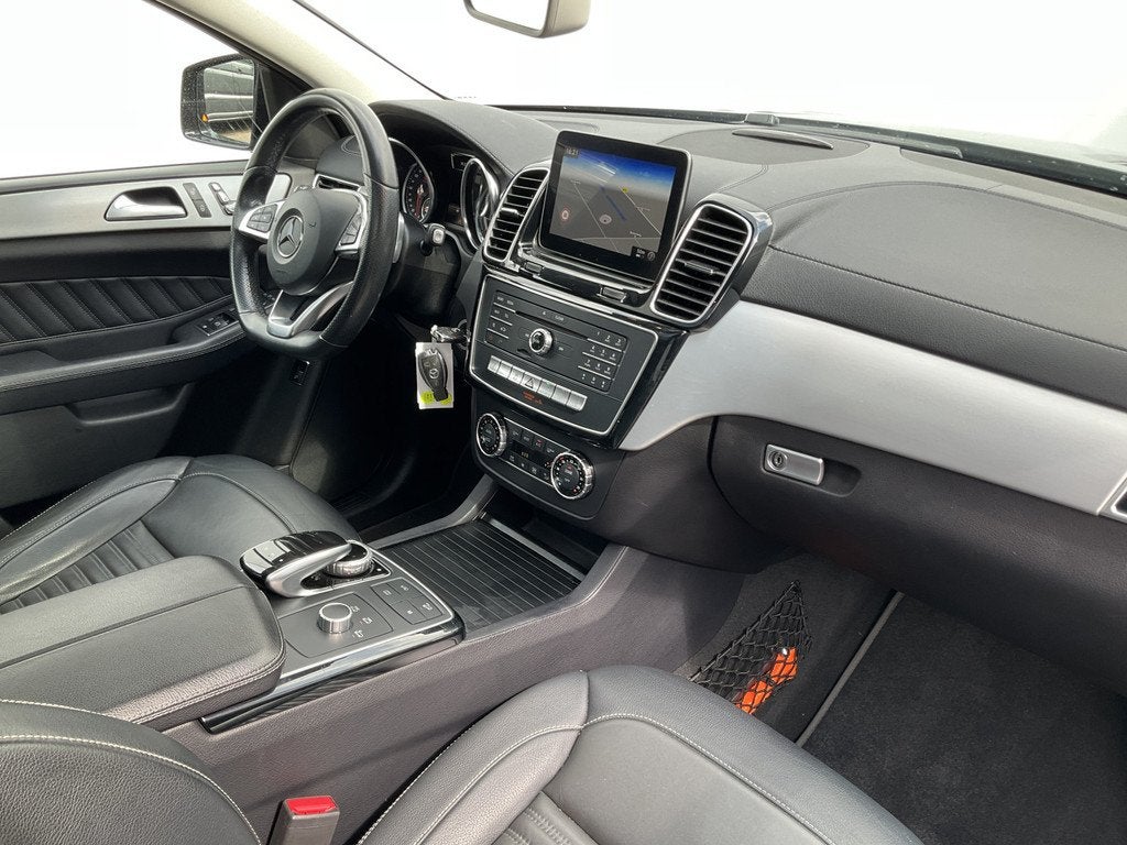 Mercedes-Benz GLE Coupé 350 d 4MATIC Adap.Cruise Carplay AM, Automaat, 2175 kg, Gebruikt, Euro 6