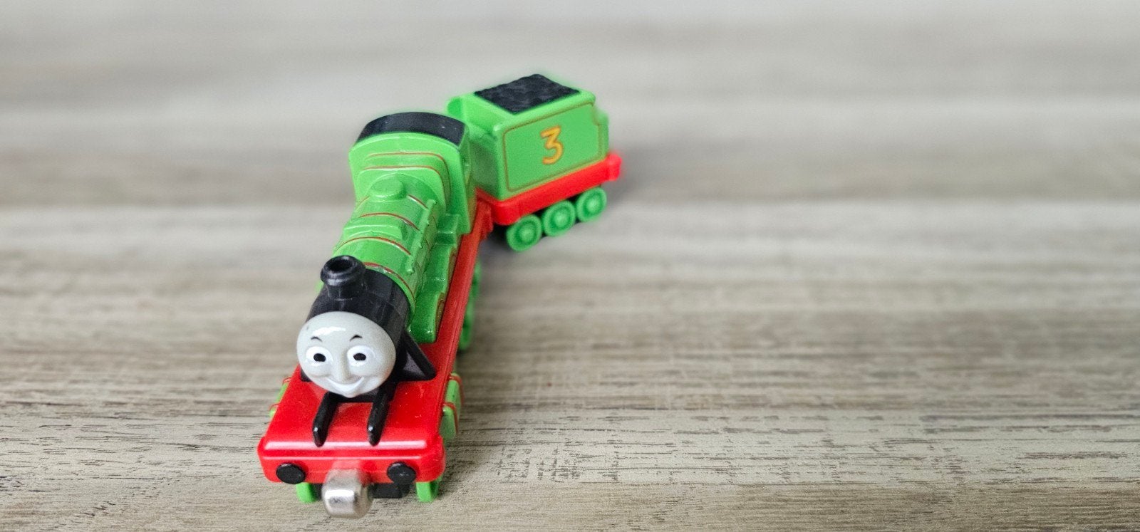 Thomas de trein take n play Henry, Ophalen of Verzenden