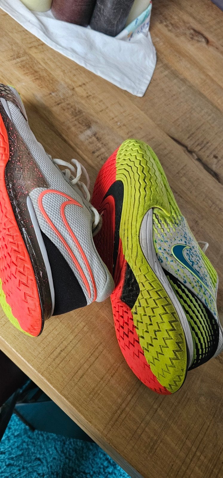 NIKE SCHOENEN MAAT 45, Sport en Fitness, Loopsport en Atletiek, Ophalen of Verzenden, Zo goed als nieuw, Hardloopschoenen, Nike