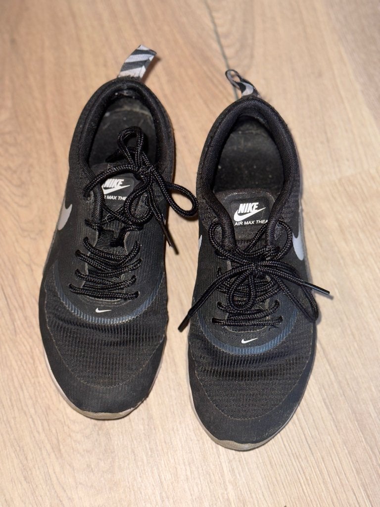 Zwarte Nikes, Zwart, Nike, Ophalen of Verzenden, Sneakers of Gympen