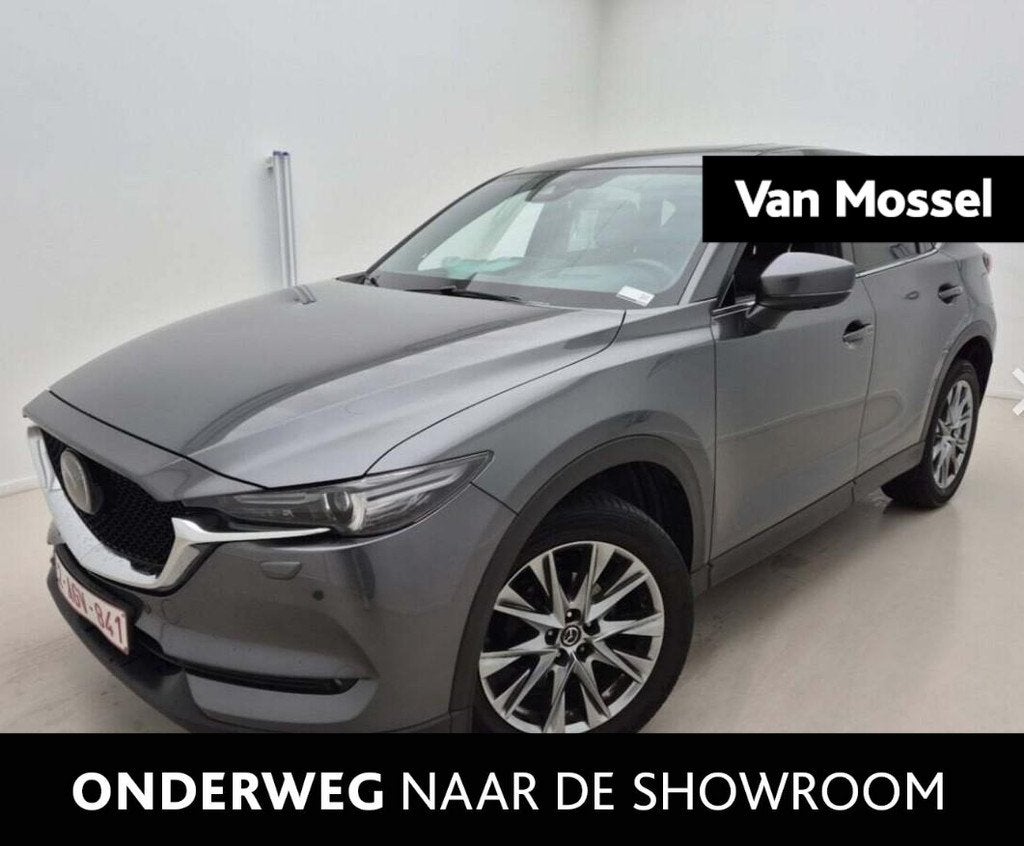 Mazda CX-5 2.0 SkyActiv-G 165 Signature | SCHUIF-KANTELDAK |