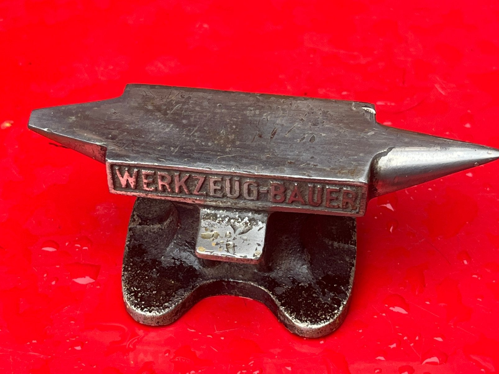 Klein aambeeldje, Ophalen of Verzenden