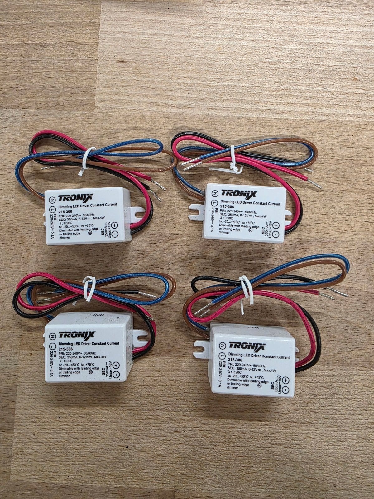 Tronix led drivers nieuw, Ophalen of Verzenden, Nieuw