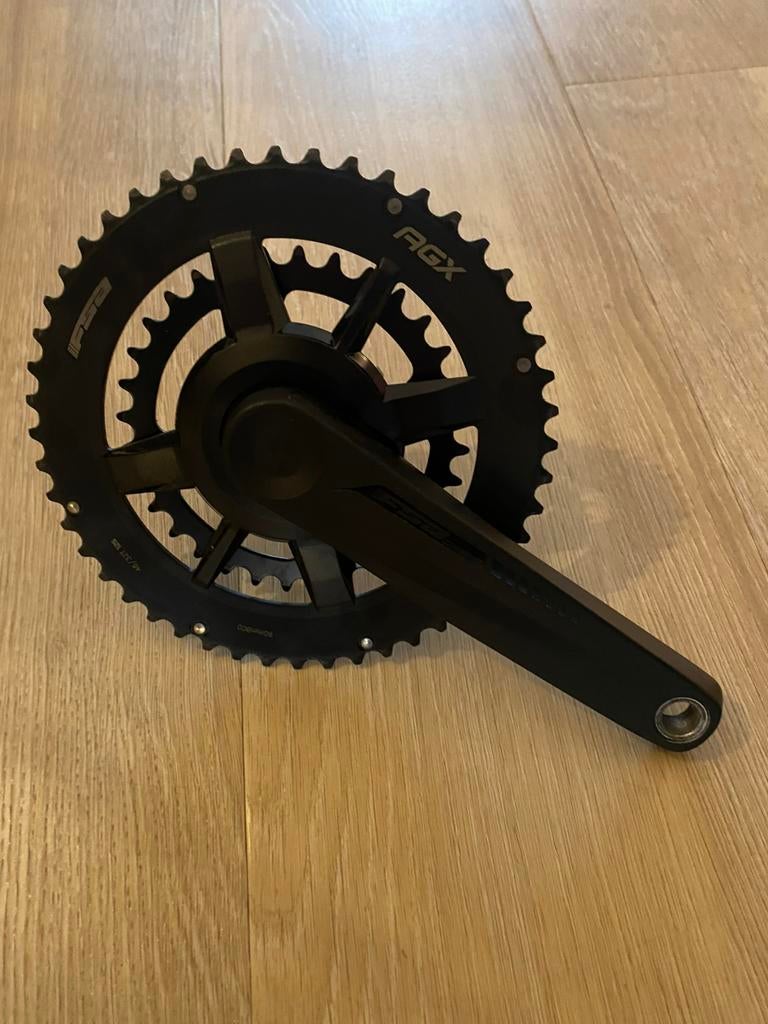 FSA AGX Crankstel, 48-32T, Fietsen en Brommers, Fietsonderdelen, Ophalen of Verzenden, Nieuw, Crankstel of Pedalen