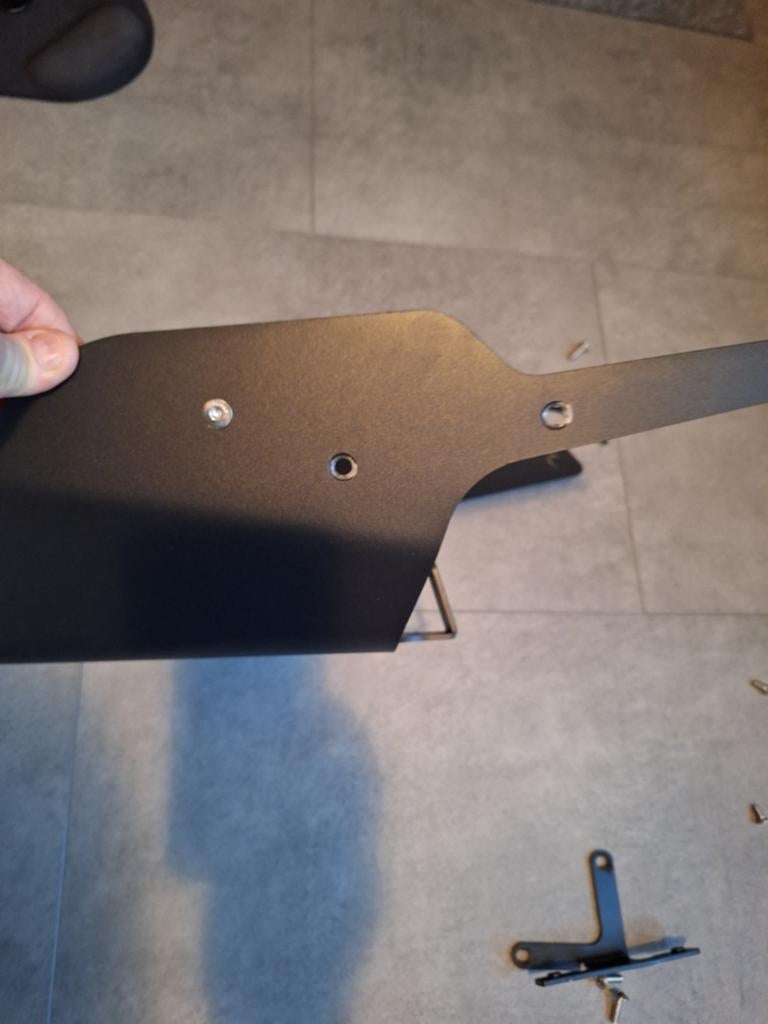 Nieuwe bellypan, Motoren, Ophalen of Verzenden