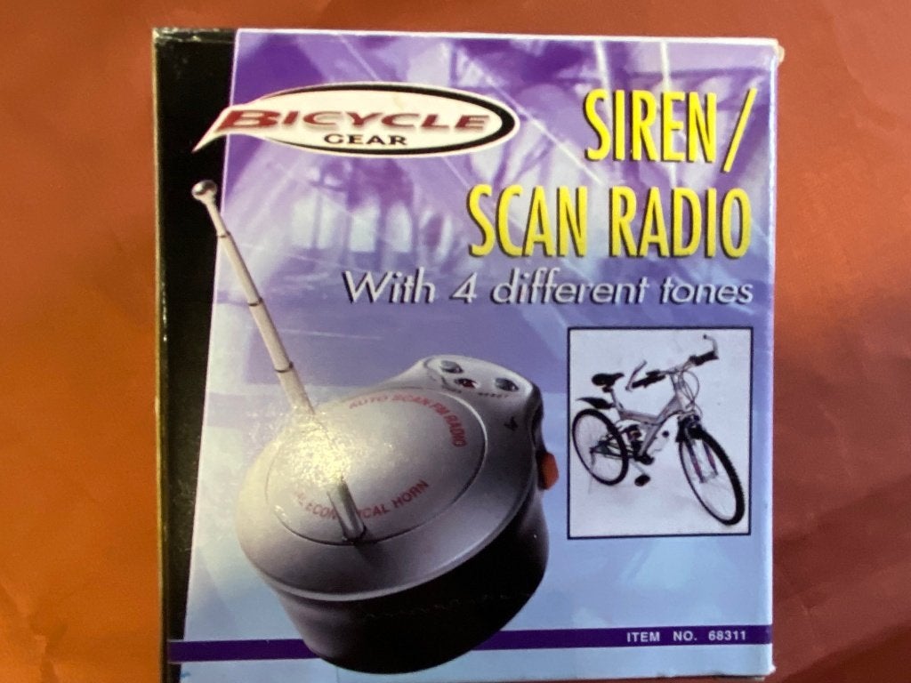 VERLOPEN Radio kinderfiets met stuurmontage per stuk 10,, Fietsen en Brommers, Ophalen, Nieuw, Minder dan 16 inch, Bicycle Gear