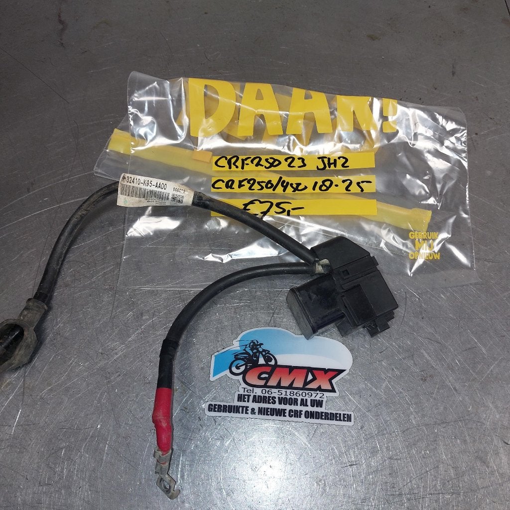 startrelais Honda CRF250 (2018-2026), Ophalen of Verzenden, Cmx, Cmx, Cmx
