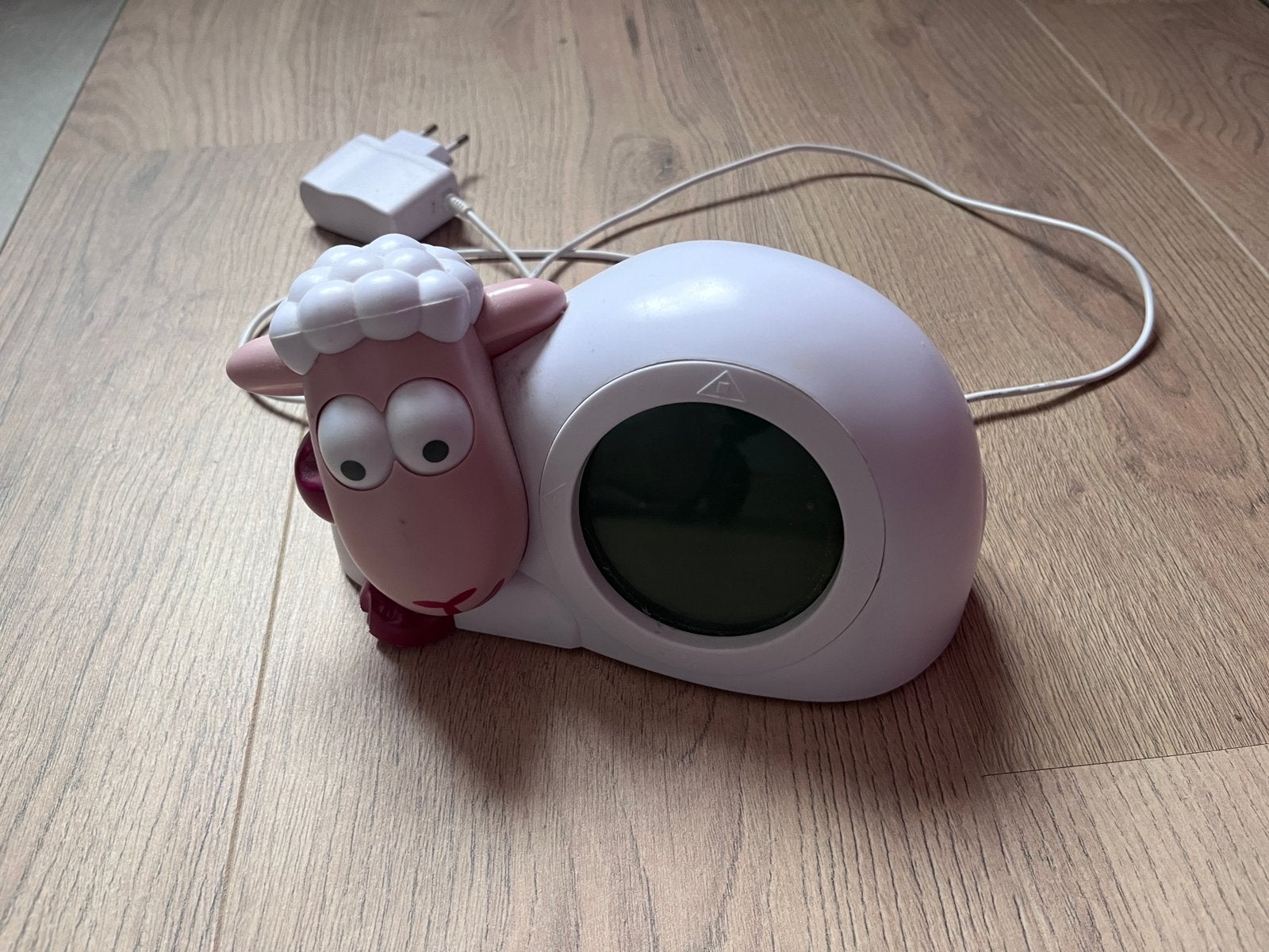 Zazu slaaptrainer schaap, Ophalen, Gebruikt