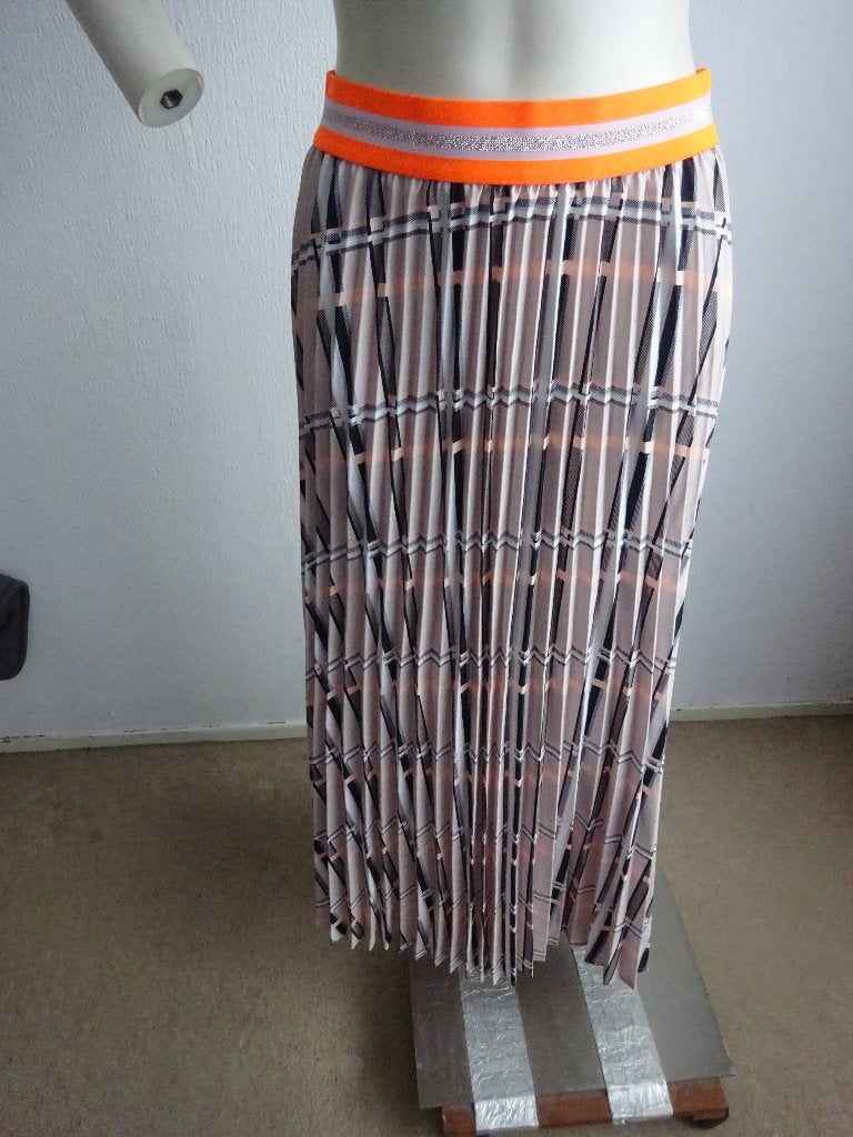 Summum maxi rok mt 34, Summum, Meerkleurig, Ophalen of Verzenden, Zo goed als nieuw