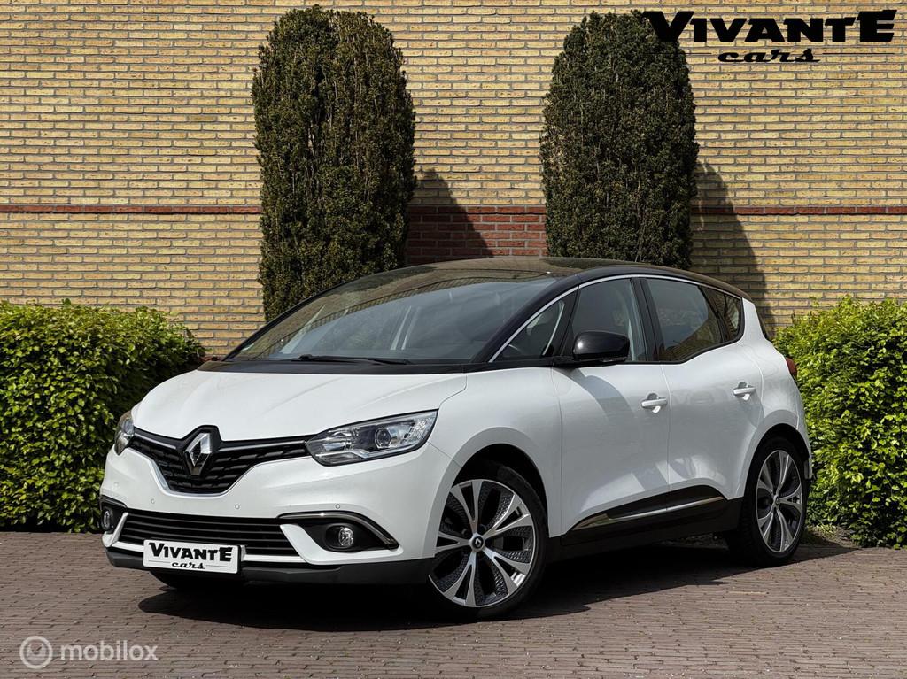 Renault Scenic 1.3 TCe Initiale Paris Aut. Clima*Cruise*Blue, Auto's, Gebruikt, Euro 6, 4 cilinders, 1405 kg