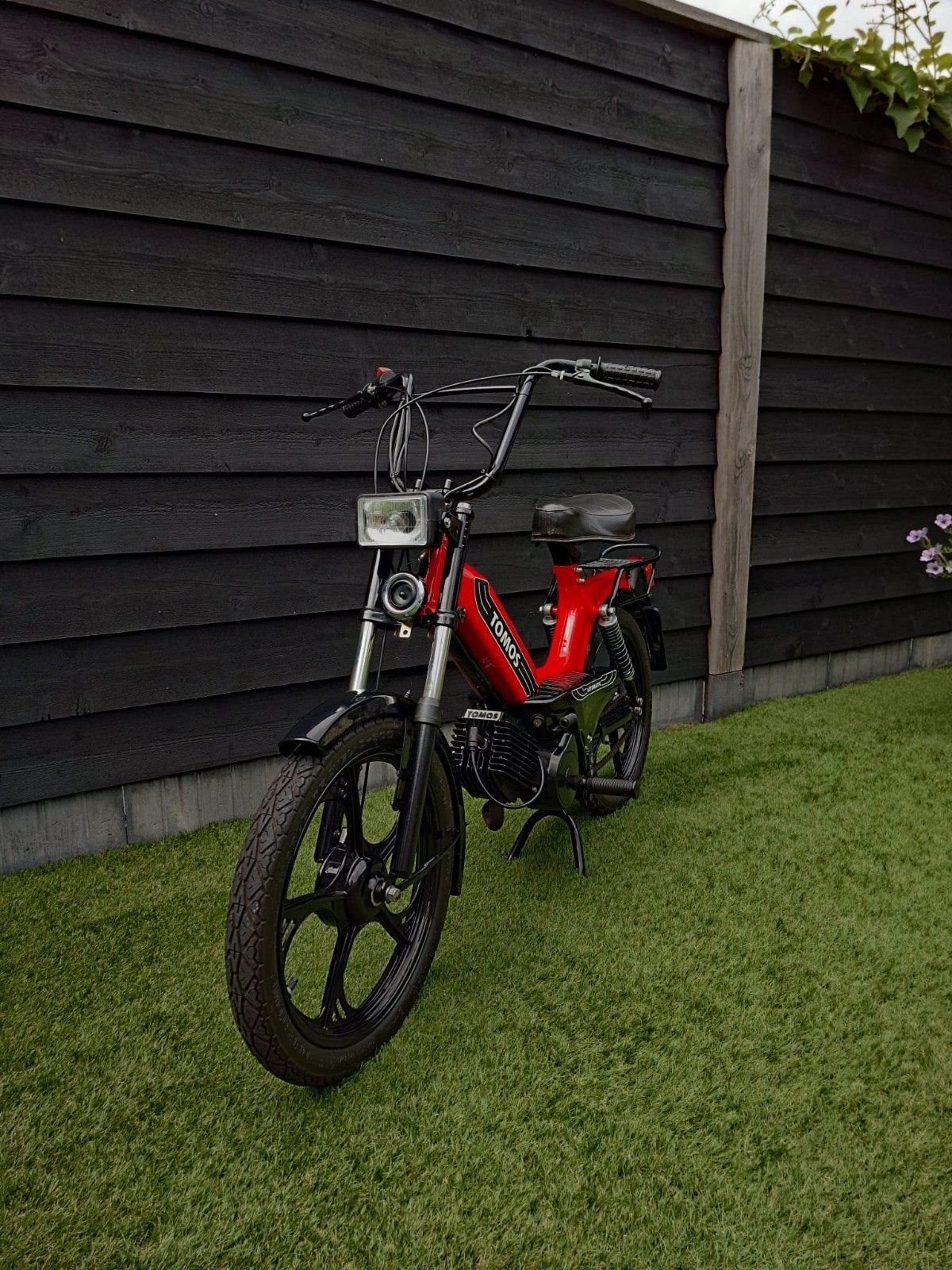 Tomos a35, Fietsen en Brommers, Brommers | Tomos, Ophalen, Zo goed als nieuw, 2 versnellingen, 50 cc