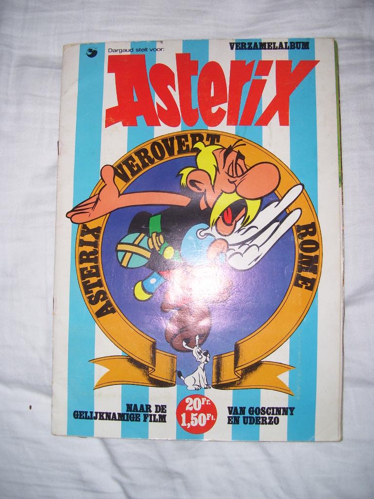 Asterix, Boeken, Meerdere stripboeken, Ophalen of Verzenden