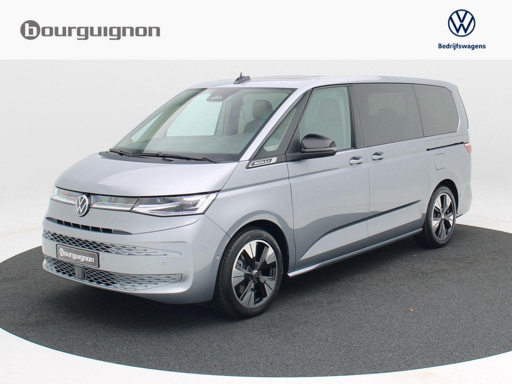Volkswagen Bedrijfswagens Multivan Bulli L2 1.5 eHybrid EU6, Auto's, Automaat, Stof, 1498 cc, Euro 6