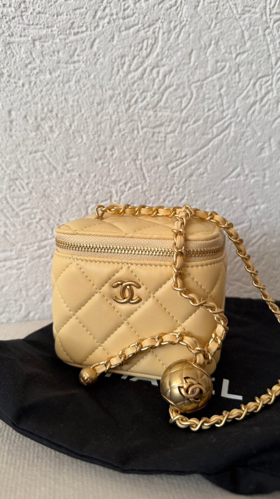Tas, Ophalen of Verzenden, Nieuw, Geel