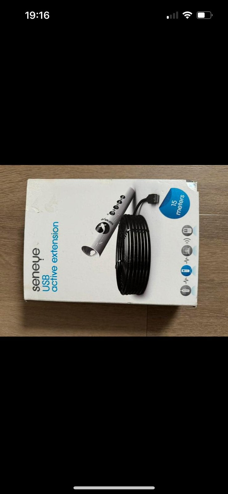 Nieuw Seneye usb in doos, Ophalen of Verzenden, Nieuw