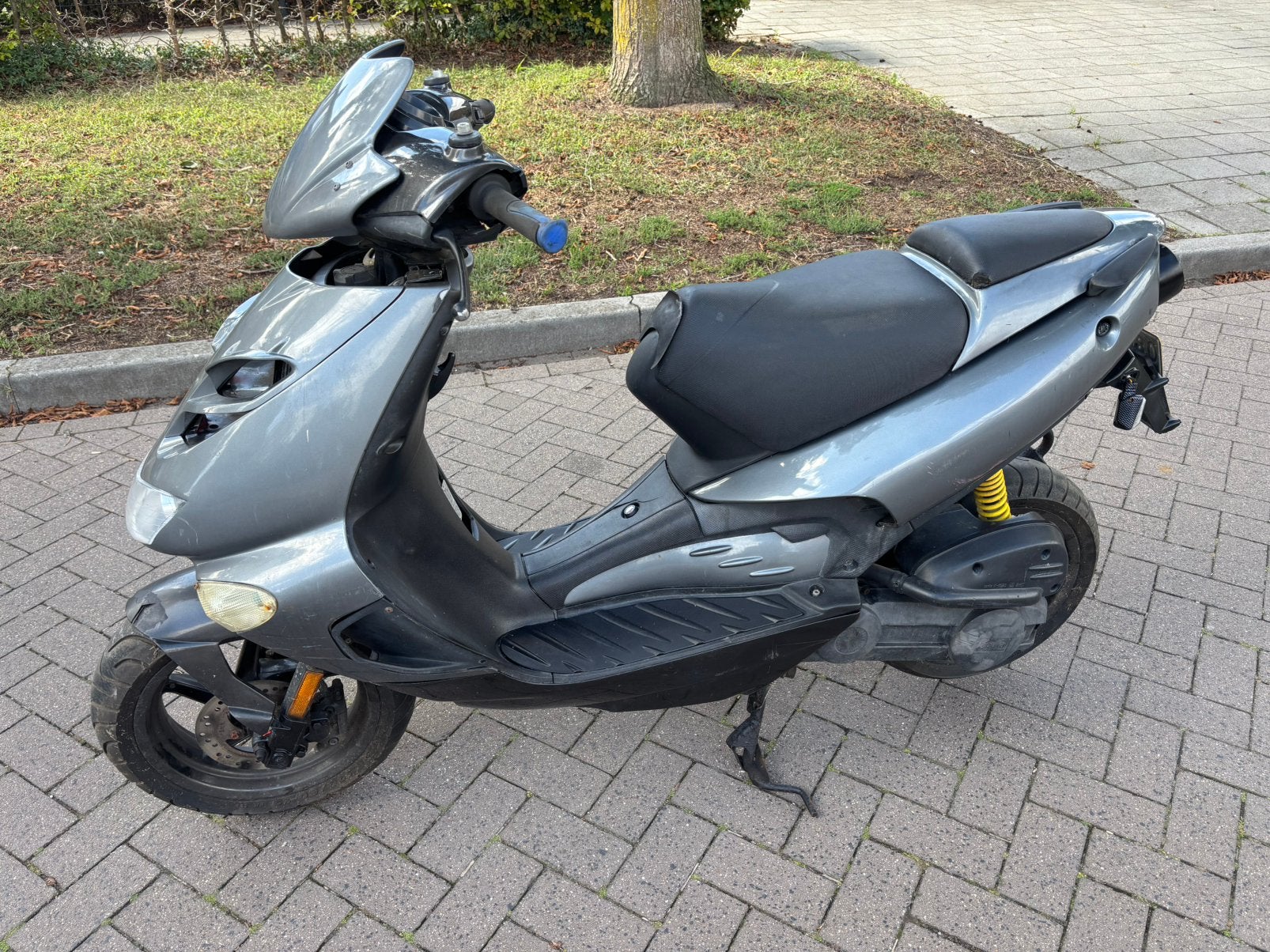 Aprillia sr scooter opknapper, Fietsen en Brommers, Ophalen, Gebruikt, SR 50, Benzine