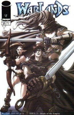 Warlands Age of Ice #0 t/m 5 (2001) Compleet Image Comics, Amerika, Verzenden, Complete serie of reeks, Zo goed als nieuw