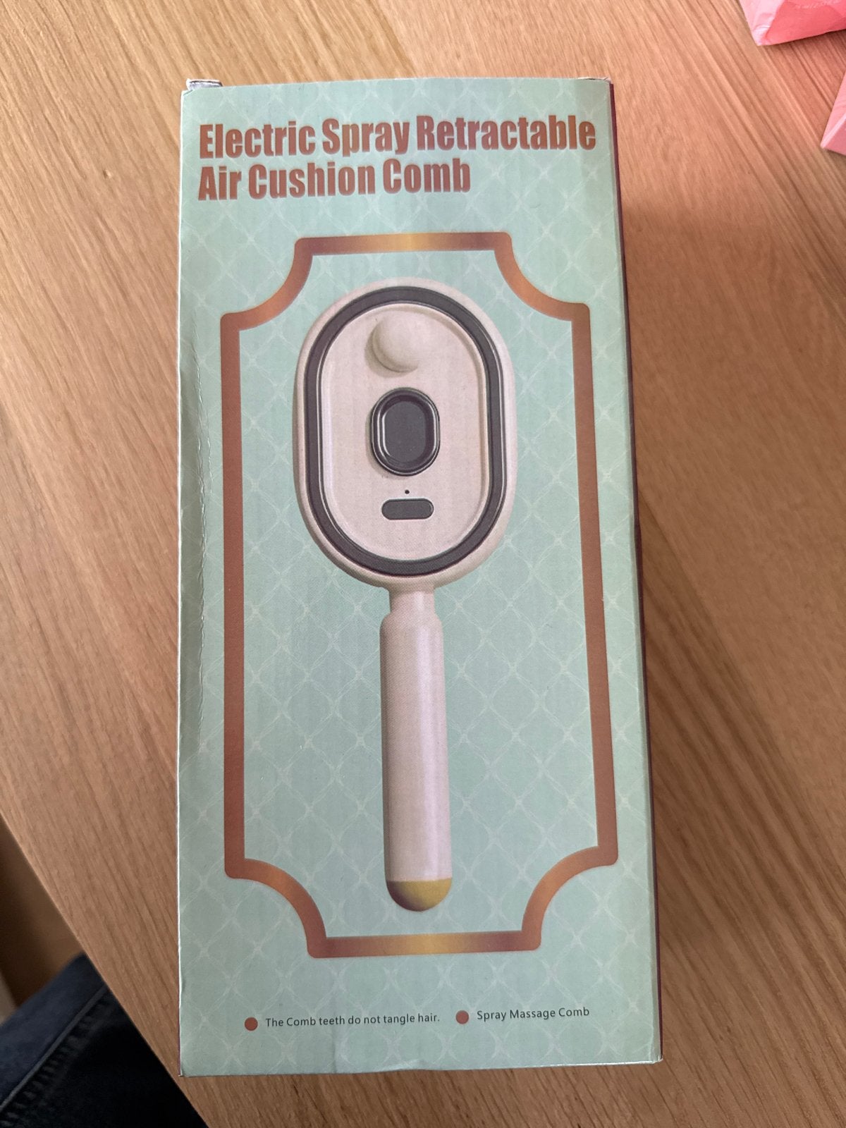 Elektrische Spray borstel - Nieuw, Verzenden, Nieuw