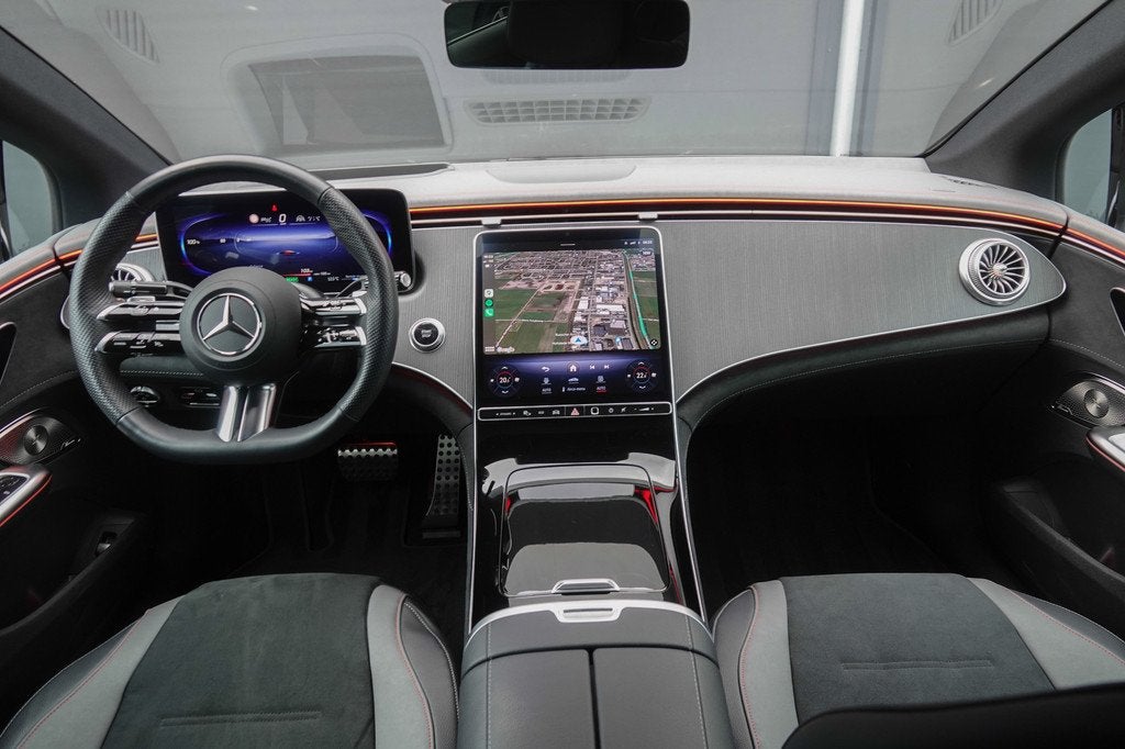 Mercedes-Benz EQE 350+ Long Range | AMG-Line | 500+ actierad, Auto's, Mercedes-Benz, Automaat, 12 maanden, Achterwielaandrijving