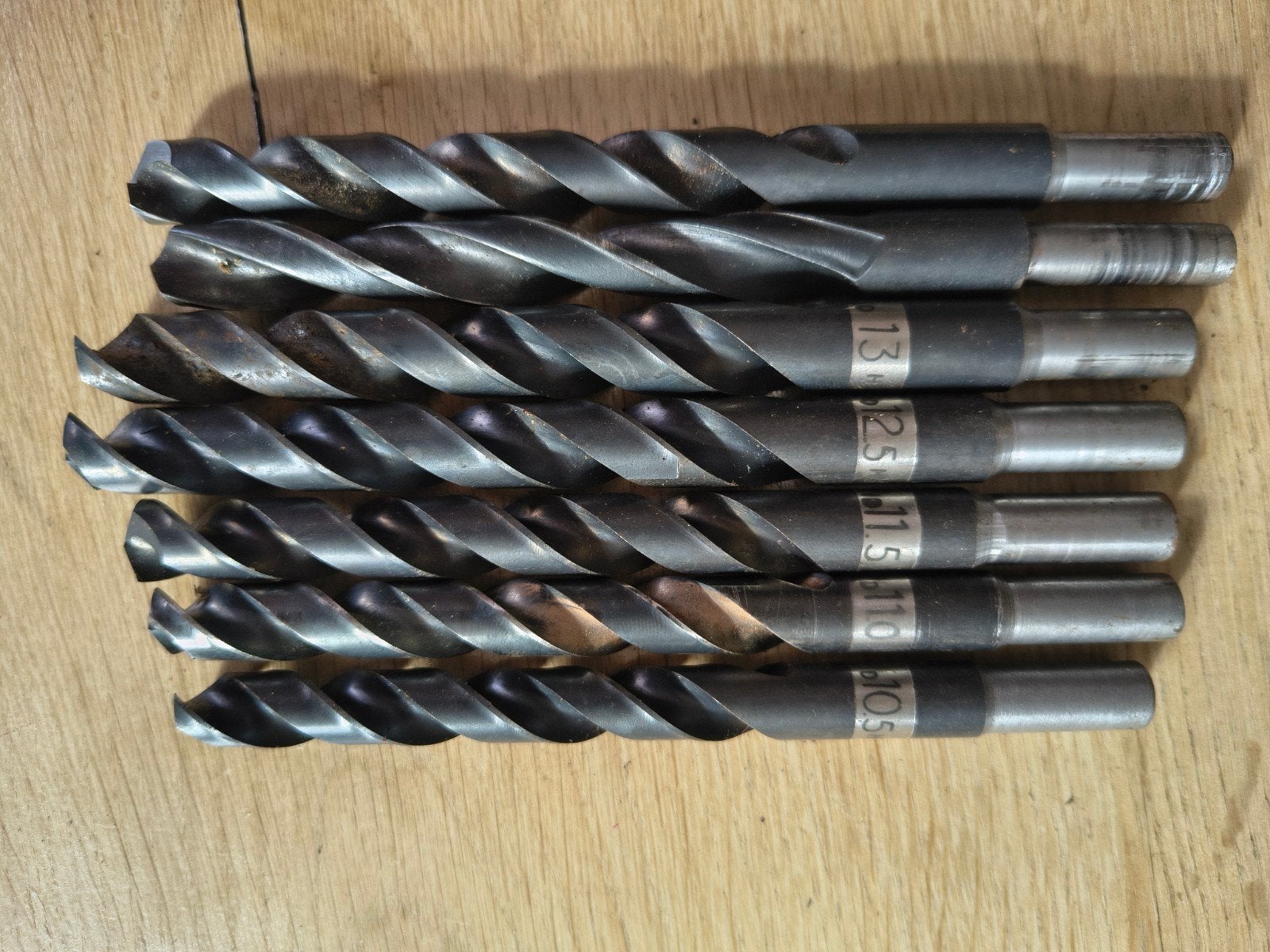 SKF England Boorset - Diverse Maten (Nieuw), Ophalen of Verzenden