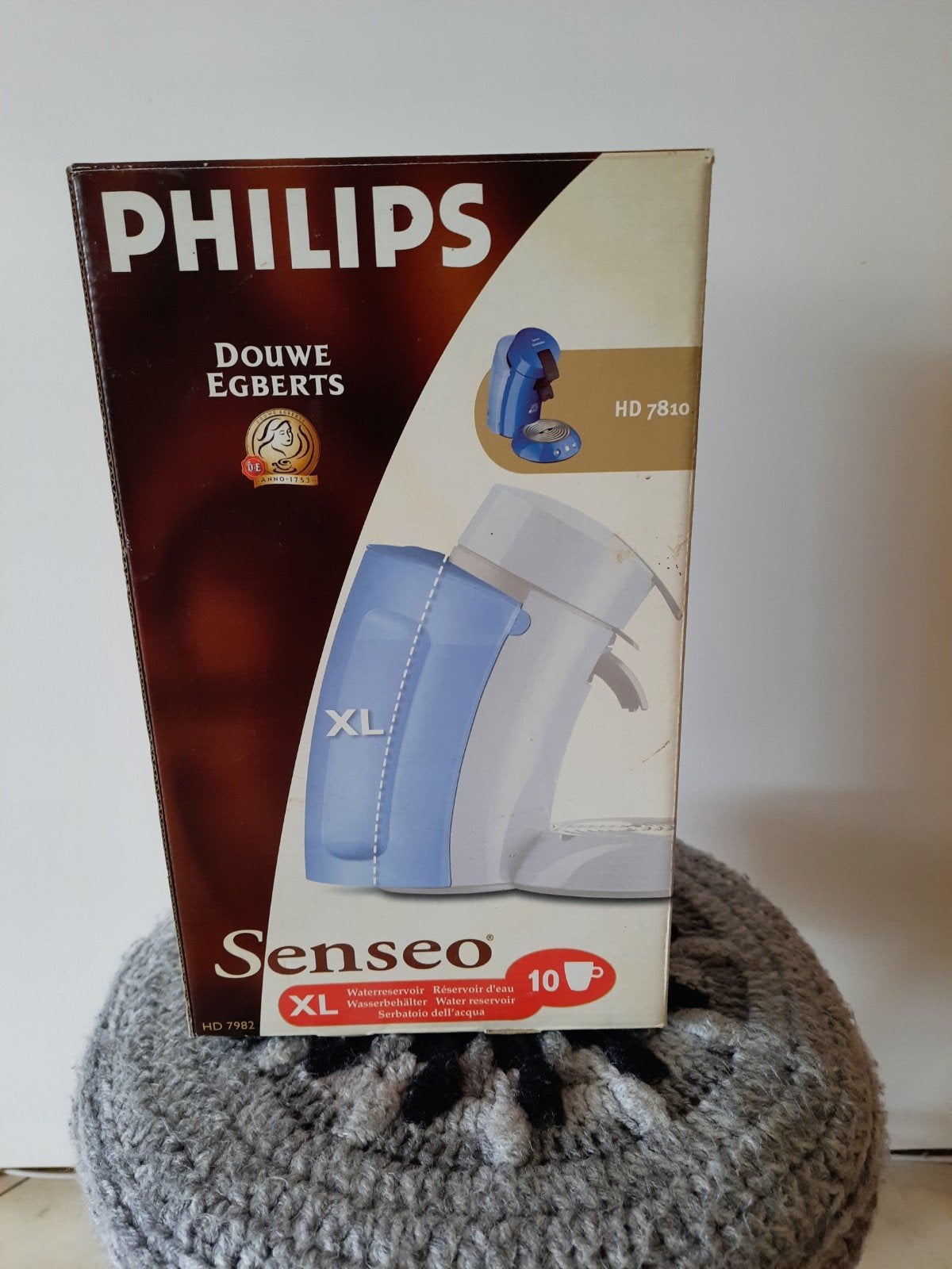 Philips Senseo XL Waterreservoir HD 7982/70 (1.2-1.5L), Ophalen of Verzenden, Nieuw