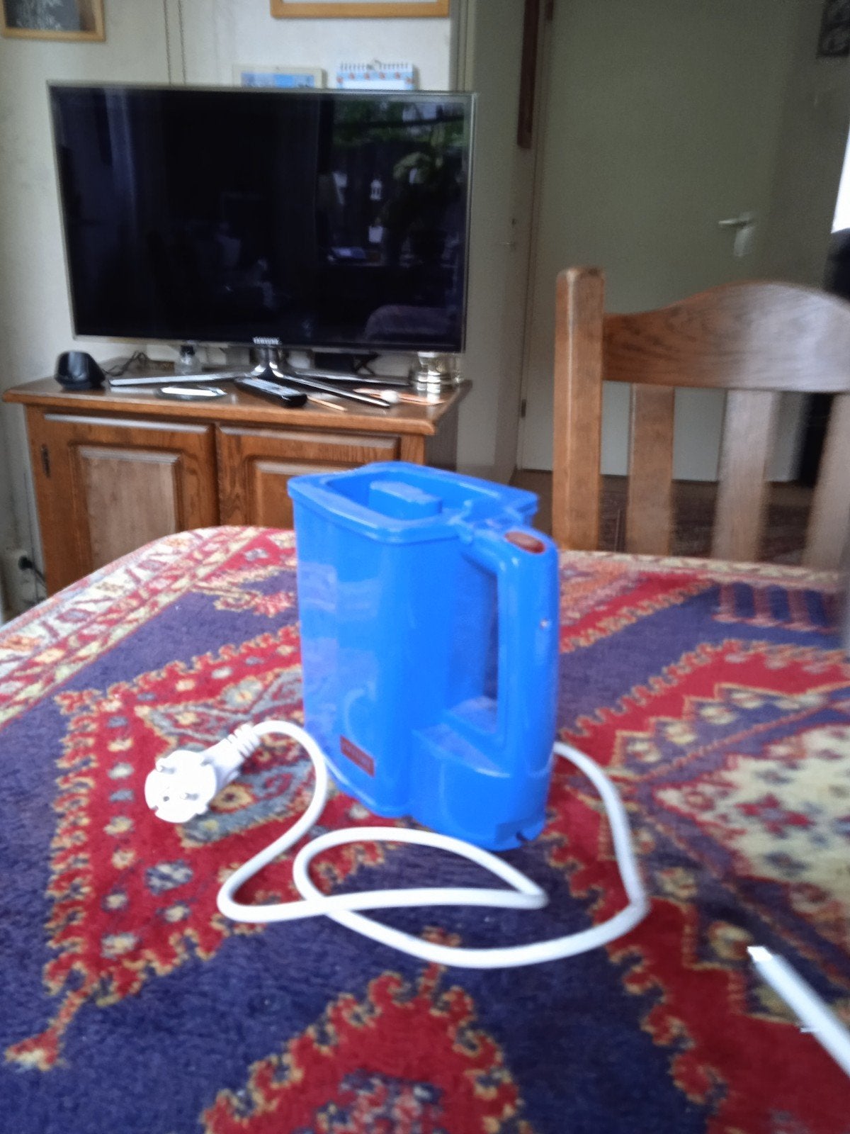 lifetime waterkoker, Witgoed en Apparatuur, Waterkokers, 1 tot 2 liter, Ophalen, Nieuw