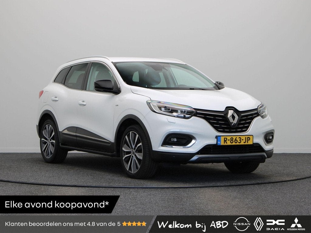 Renault Kadjar 140pk TCe Bose | TREKHAAK 1500KG | BOSE | Sto, Auto's, Renault, Kadjar, Gebruikt, Euro 6, 4 cilinders