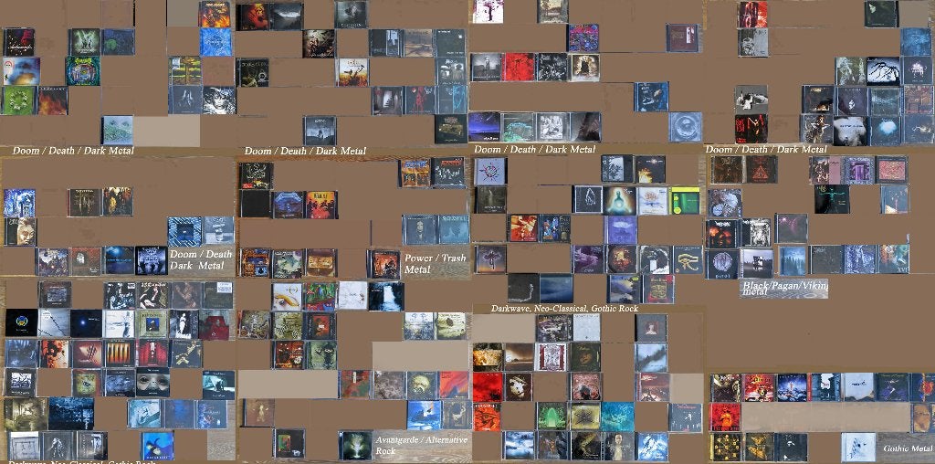CD's van diverse genres: rock/metal, gothic/darkwave..., Ophalen of Verzenden, Zo goed als nieuw, Progressive metal
