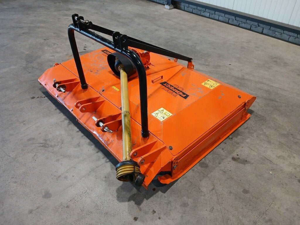 Perfect weilandbloter, Overige, Oogstmachine