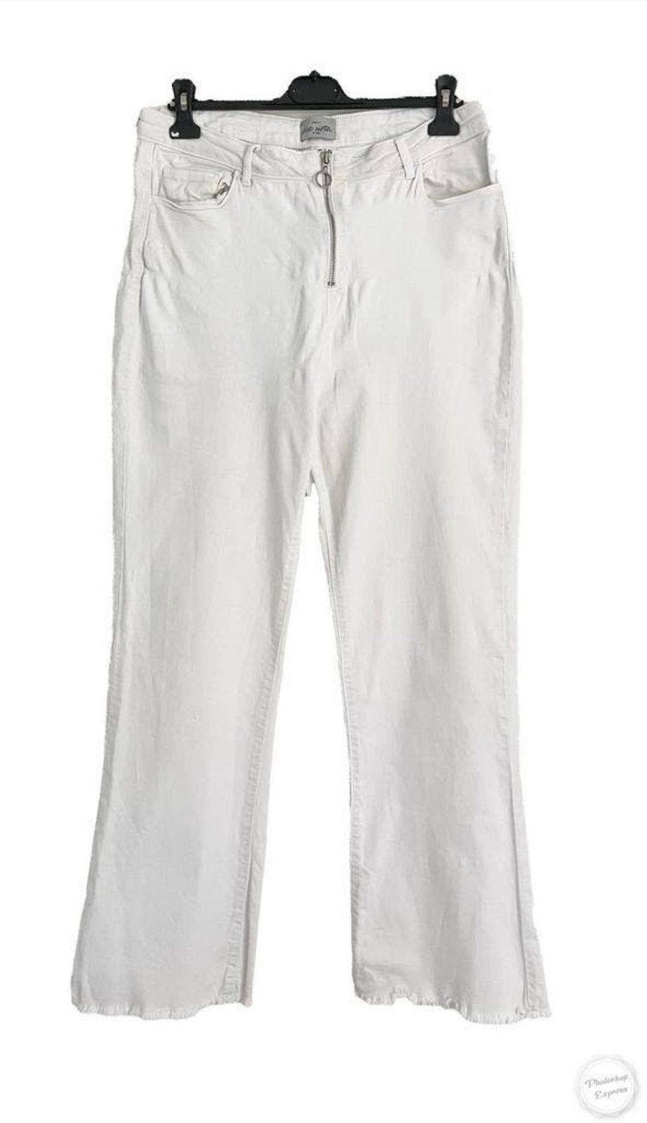 Mooie broek van Didi 44, Klantenservice@didi.nl, Wit, Maat 42/44 (L), Didi