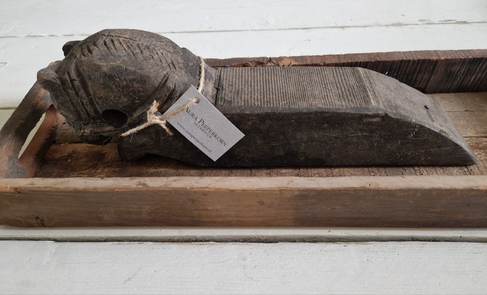Aura Peeperkorn paard., Hout, Nieuw, Ophalen of Verzenden, Landelijk