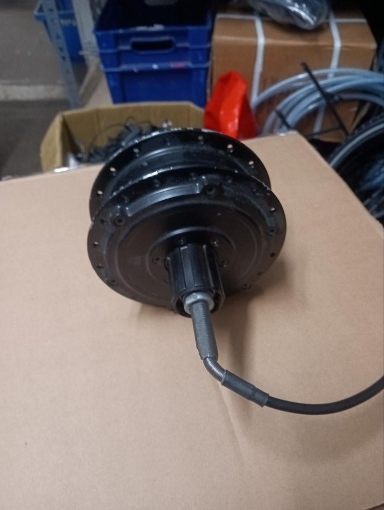 Shengyi achterwiel motor Dahon / qwic, Ophalen of Verzenden, Nieuw, Overige typen