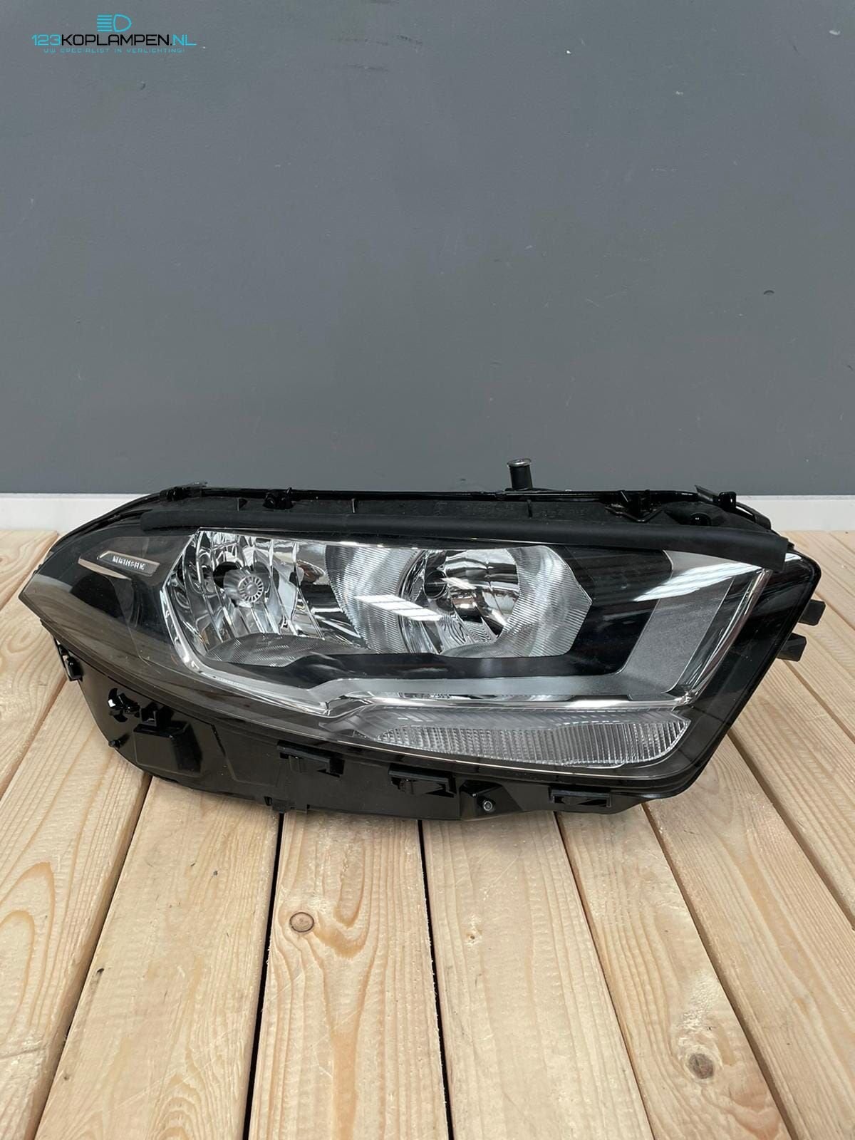 Mercedes A Klasse W177 H7 koplamp koplampen links rechts, Ophalen, Gebruikt, -, -