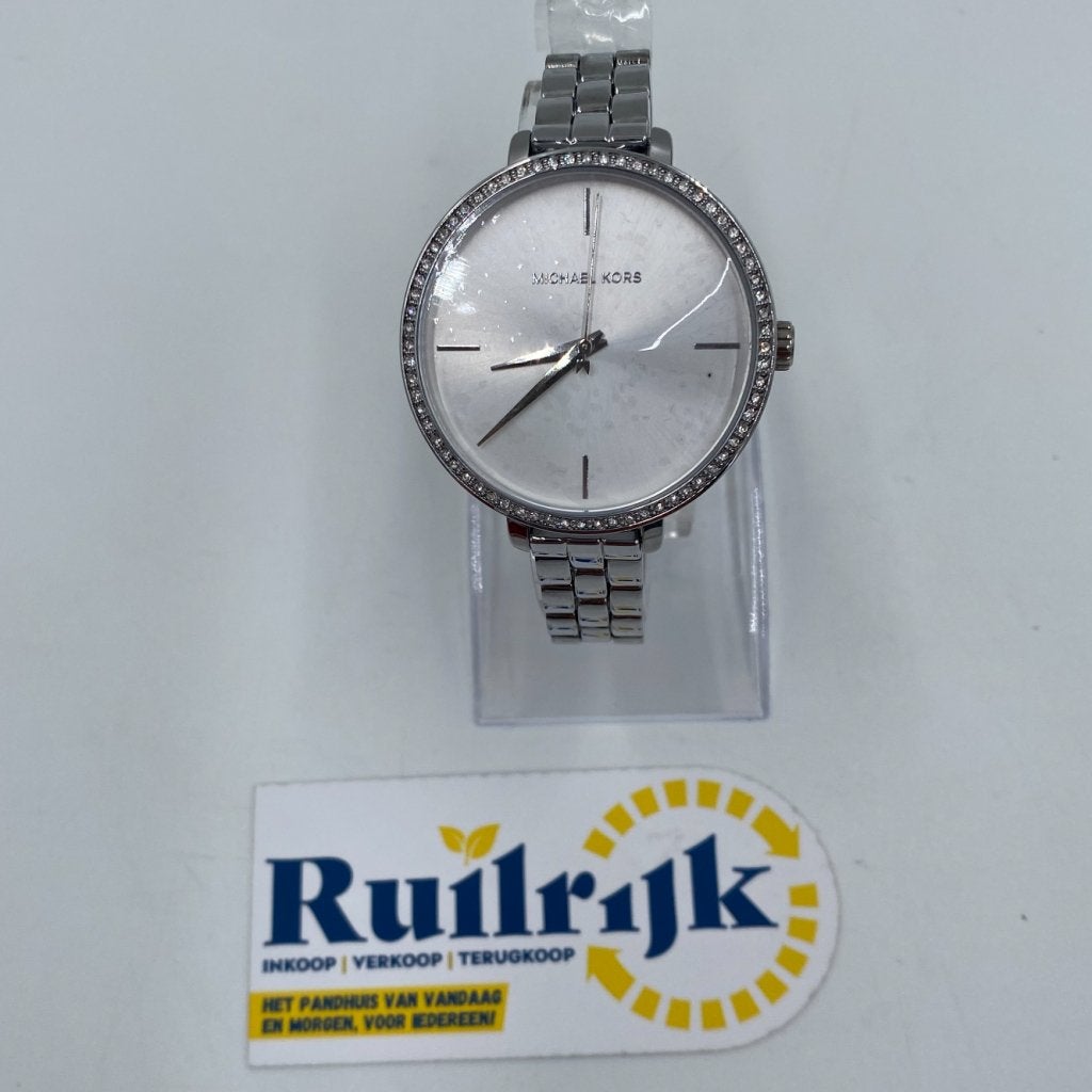 Michael Kors MK-4398 Charly dameshorloge - Nieuw, Michael Kors, Nieuw, Support@michaelkors.com, 11 West 42nd Street
New York, NY 10036
United States