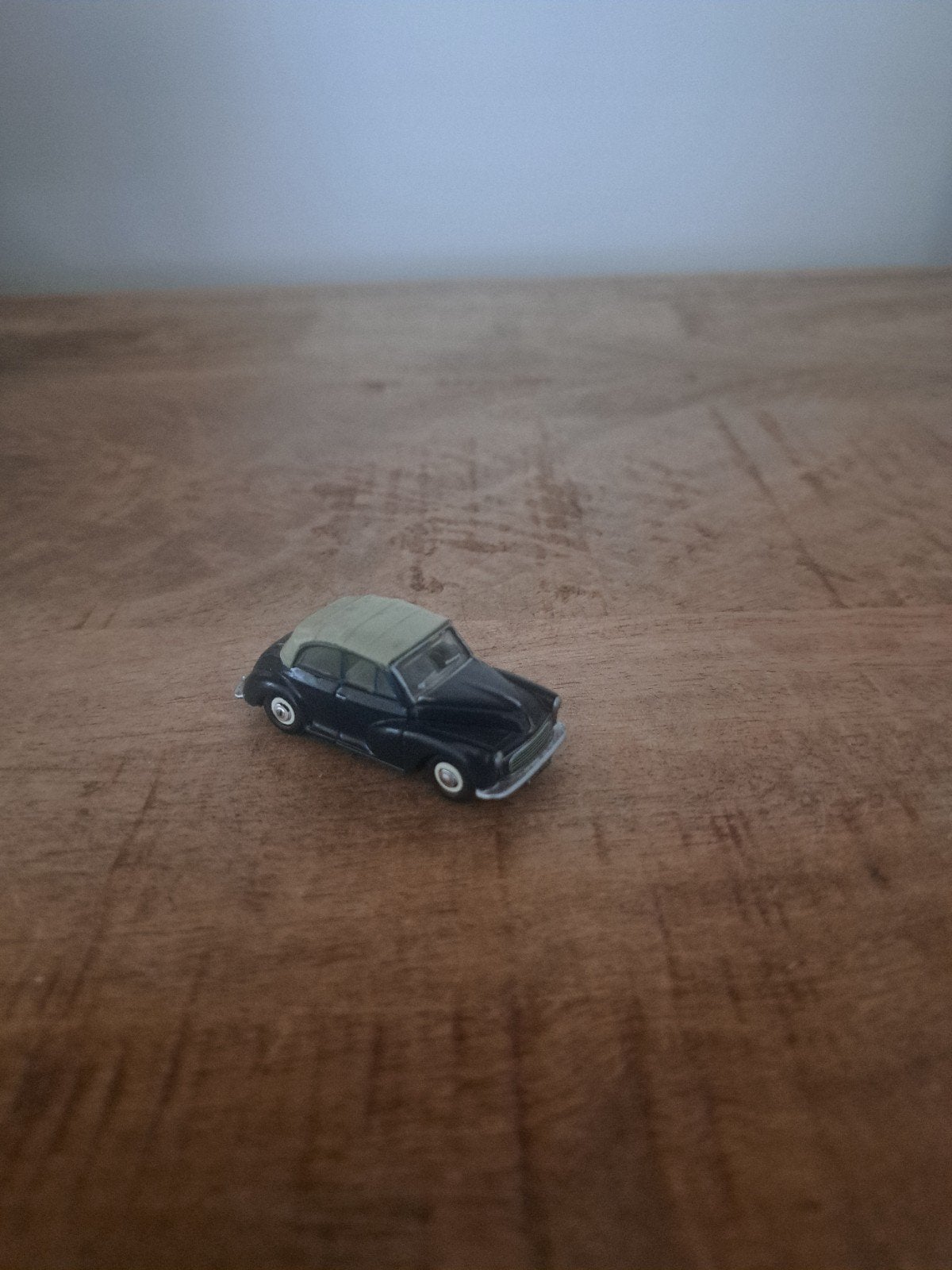 oxford model morris mini schaal 1:76, Wales/china, Auto, Ophalen of Verzenden, N.b