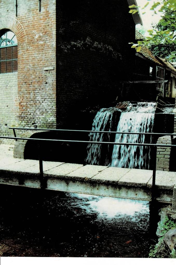 Eerbeek, watermolen, Ophalen of Verzenden, Ongelopen, Gelderland